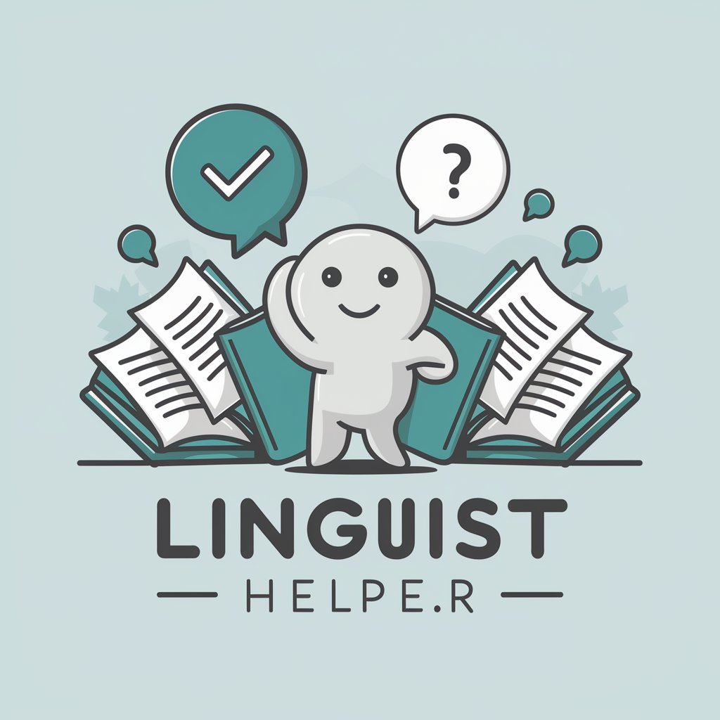 Linguist Helper in GPT Store