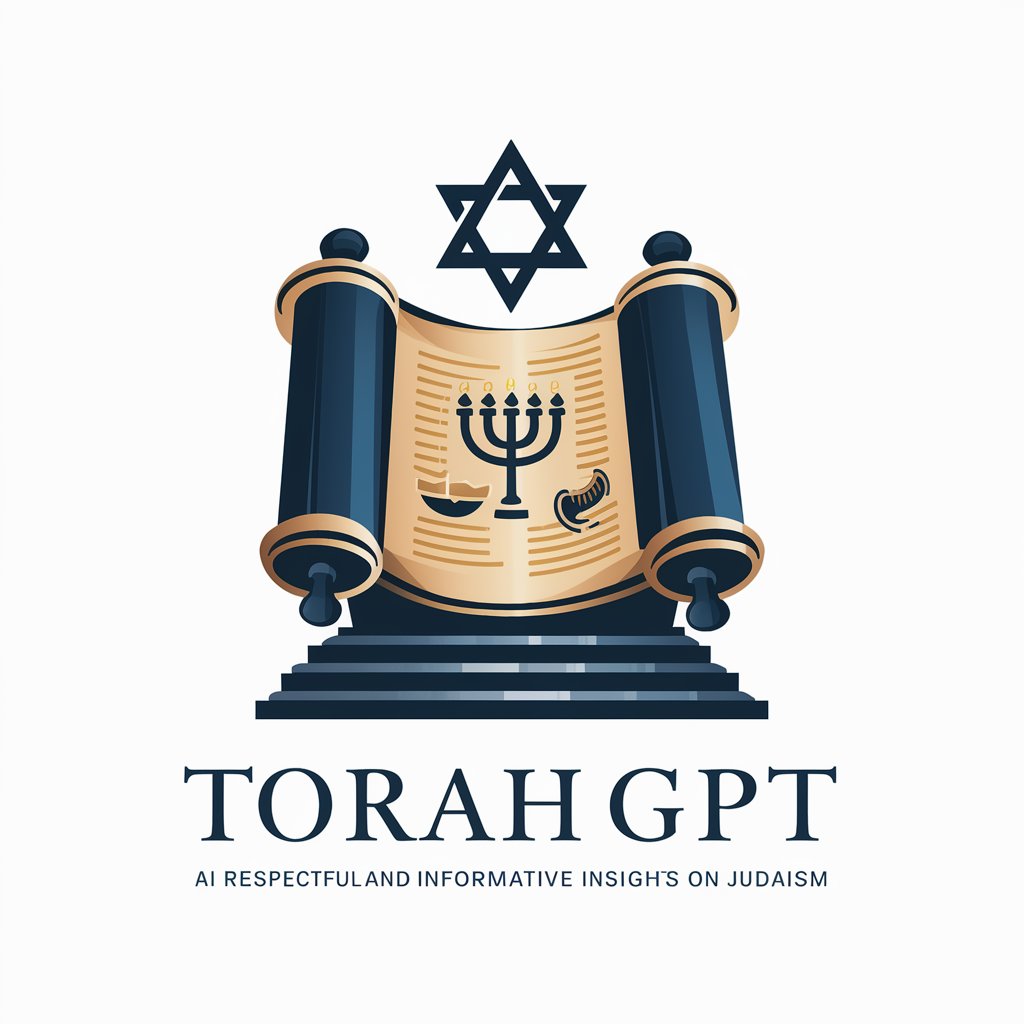 TorahGPT in GPT Store