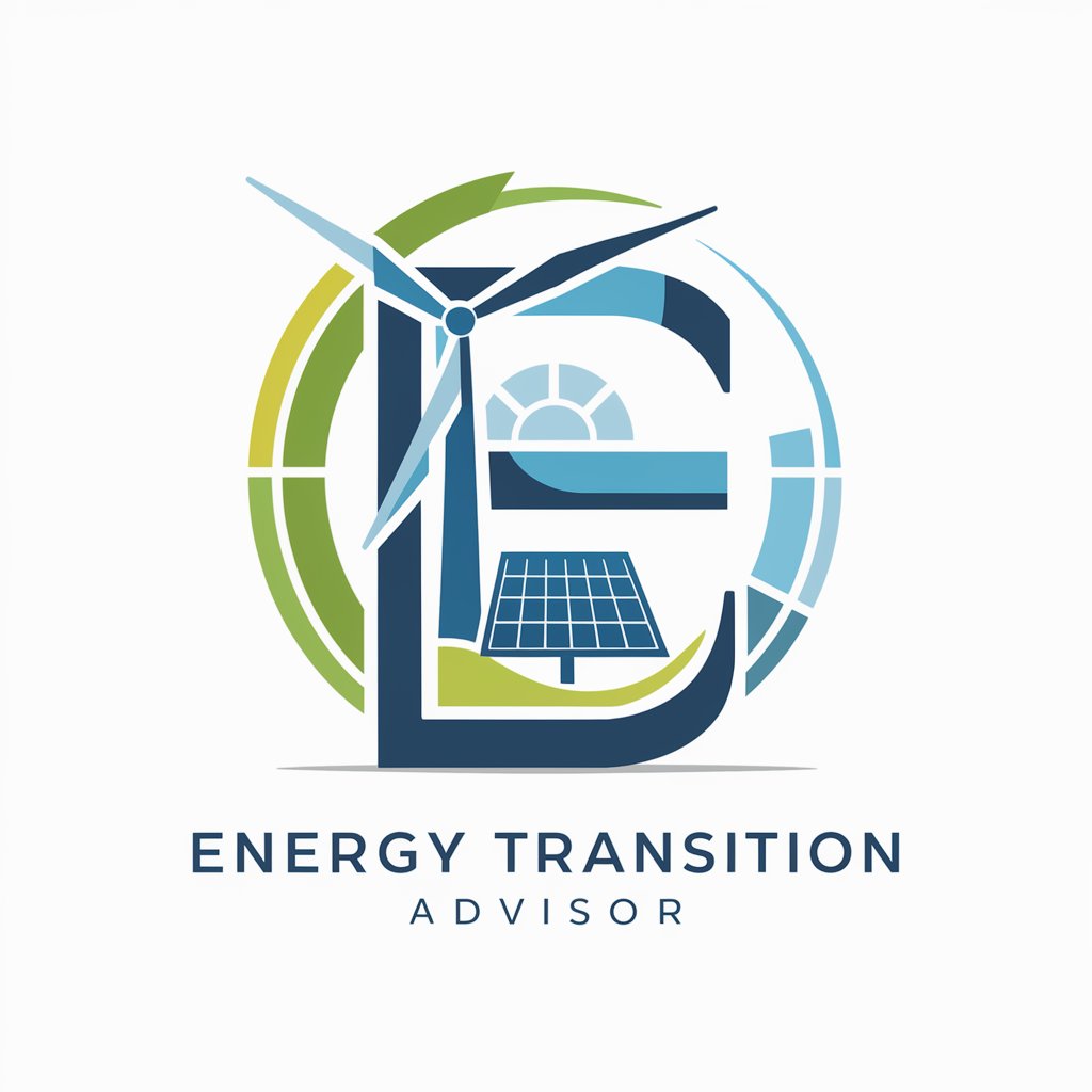 Energy Transition Advisor in GPT Store