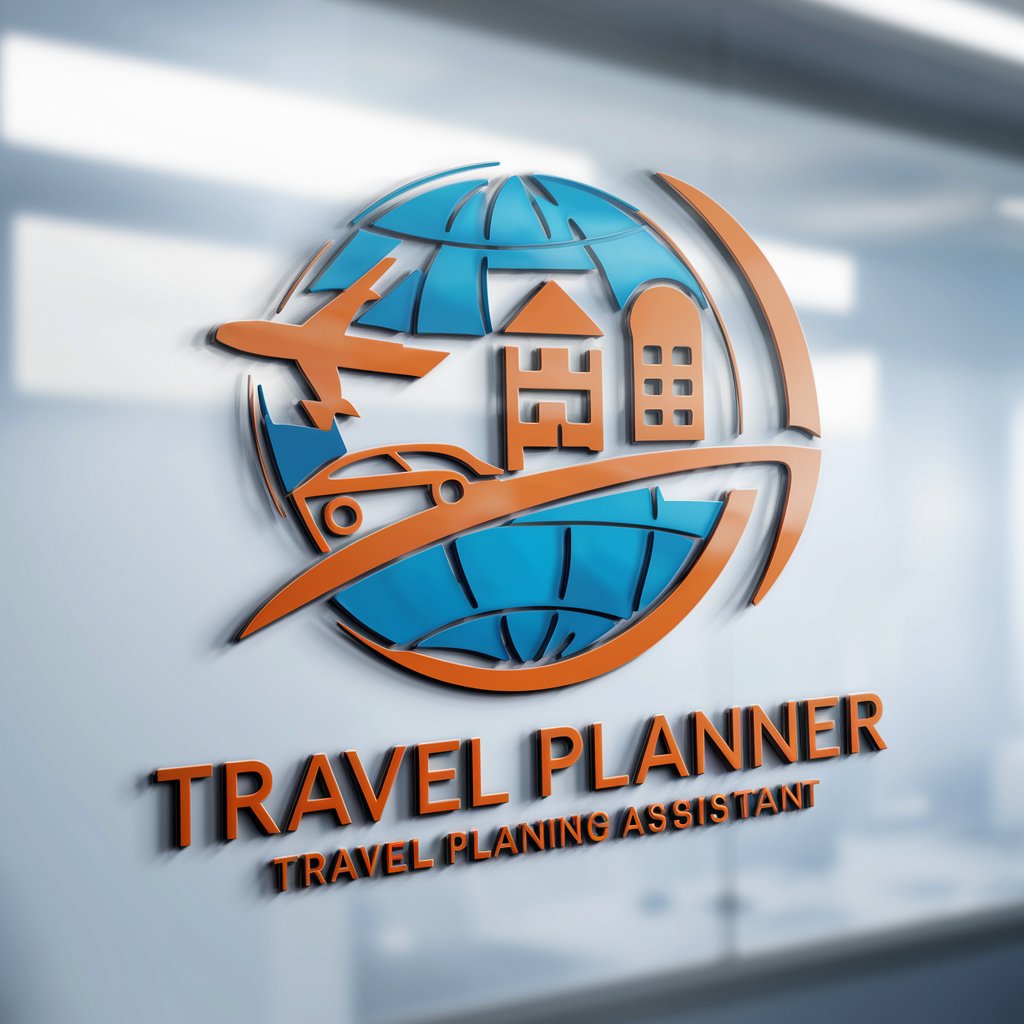 Travel Planner in GPT Store