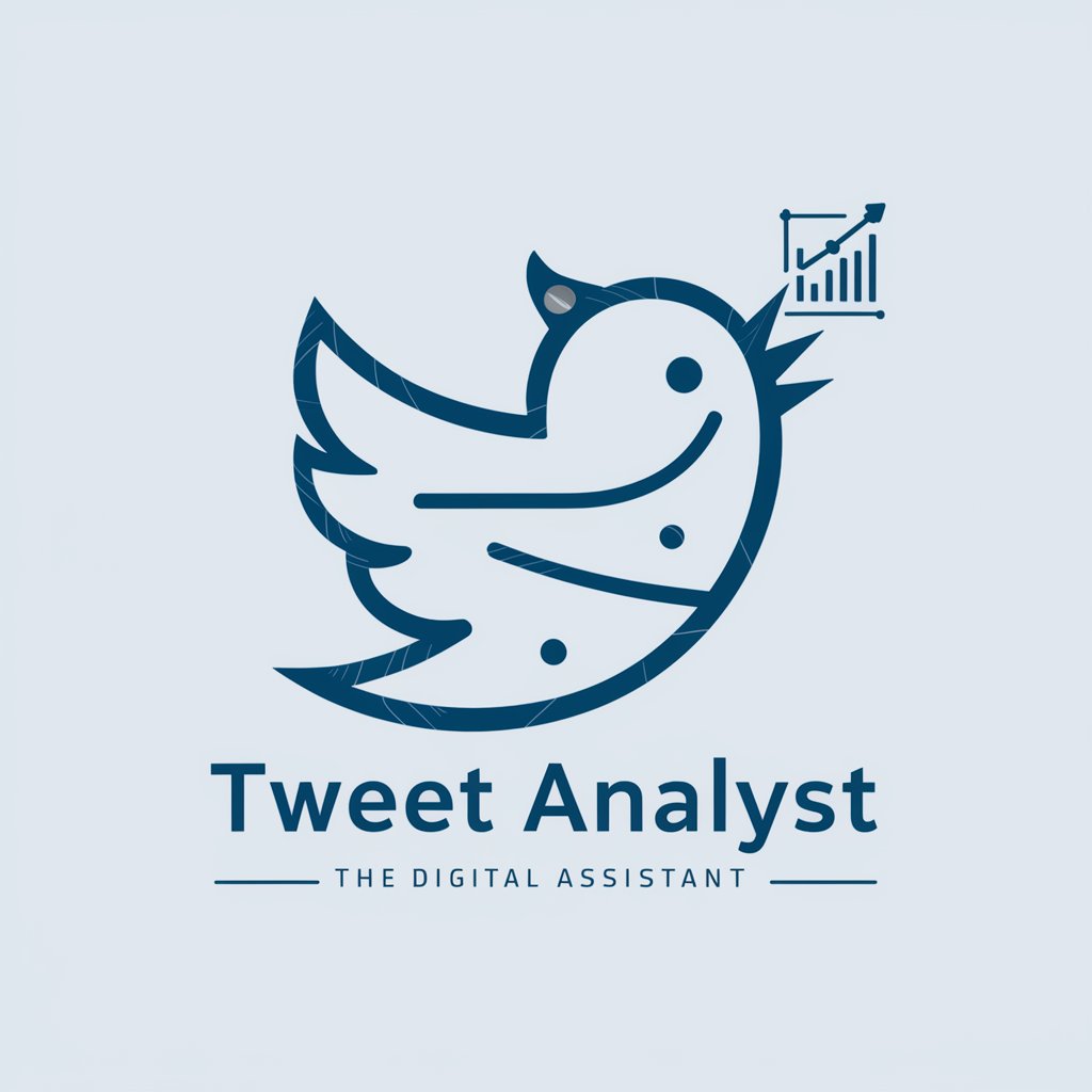 Tweet Analyst in GPT Store