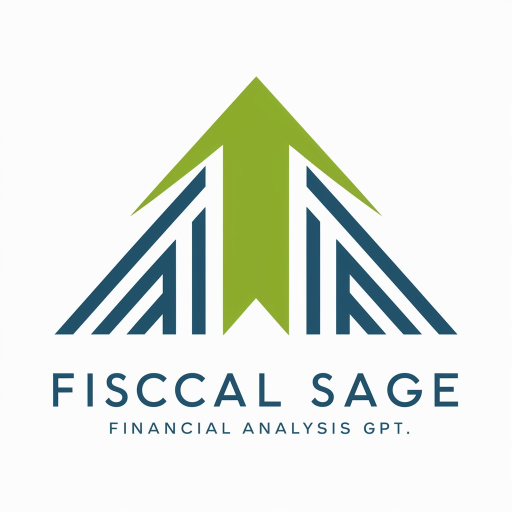 💹 Fiscal Sage: Financial Analysis GPT