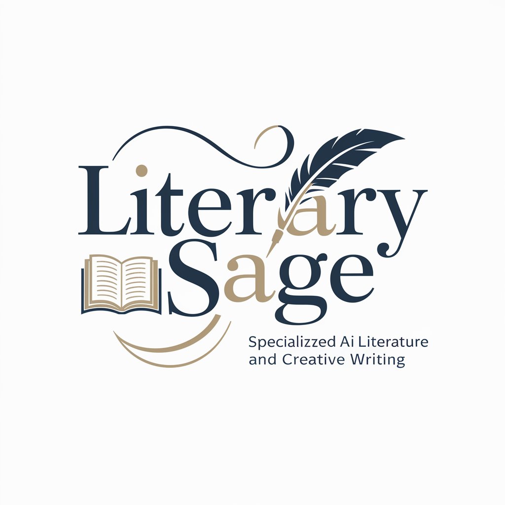 ! Literary Sage in GPT Store