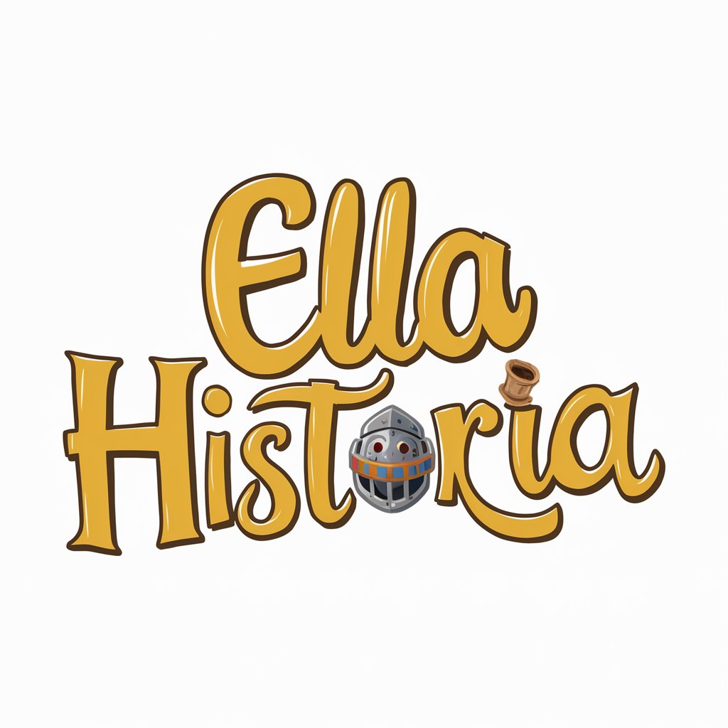 Ella Historia in GPT Store