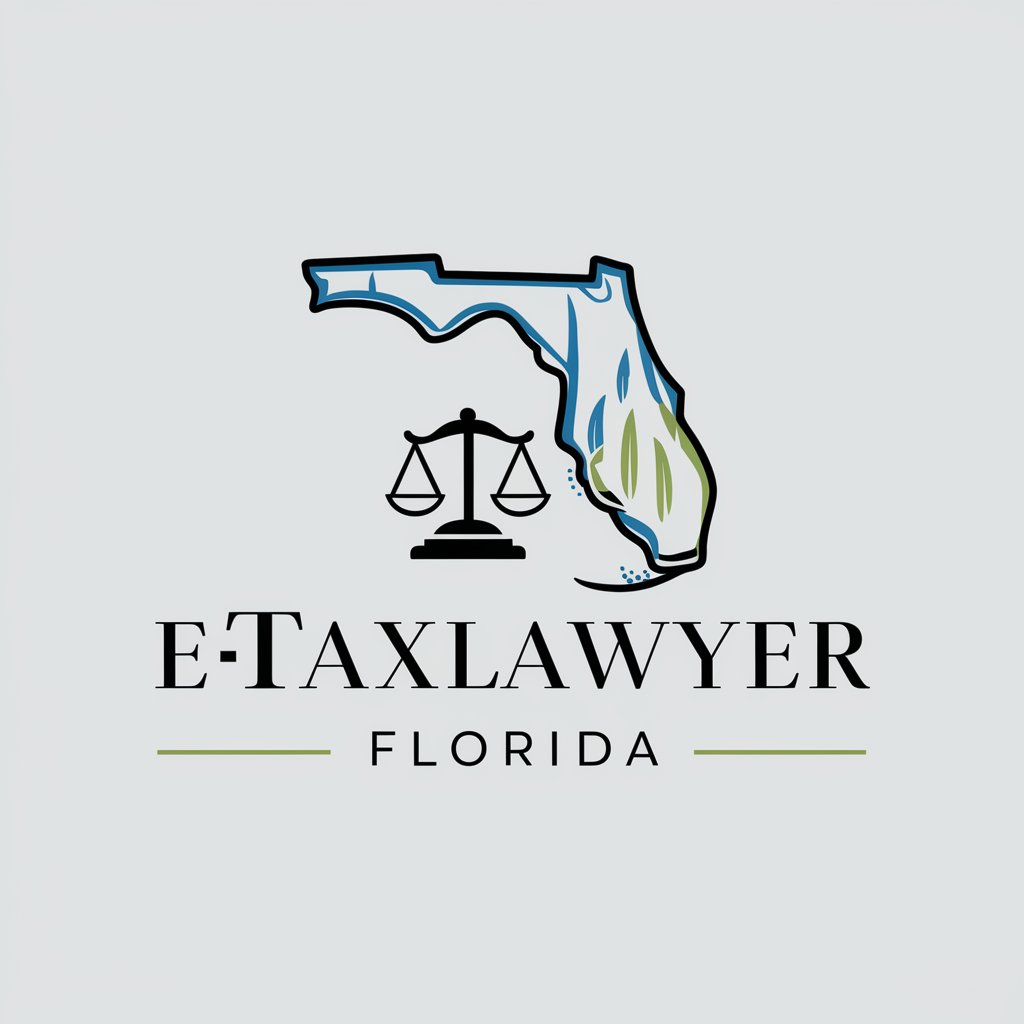 eTaxLawyer - Florida in GPT Store