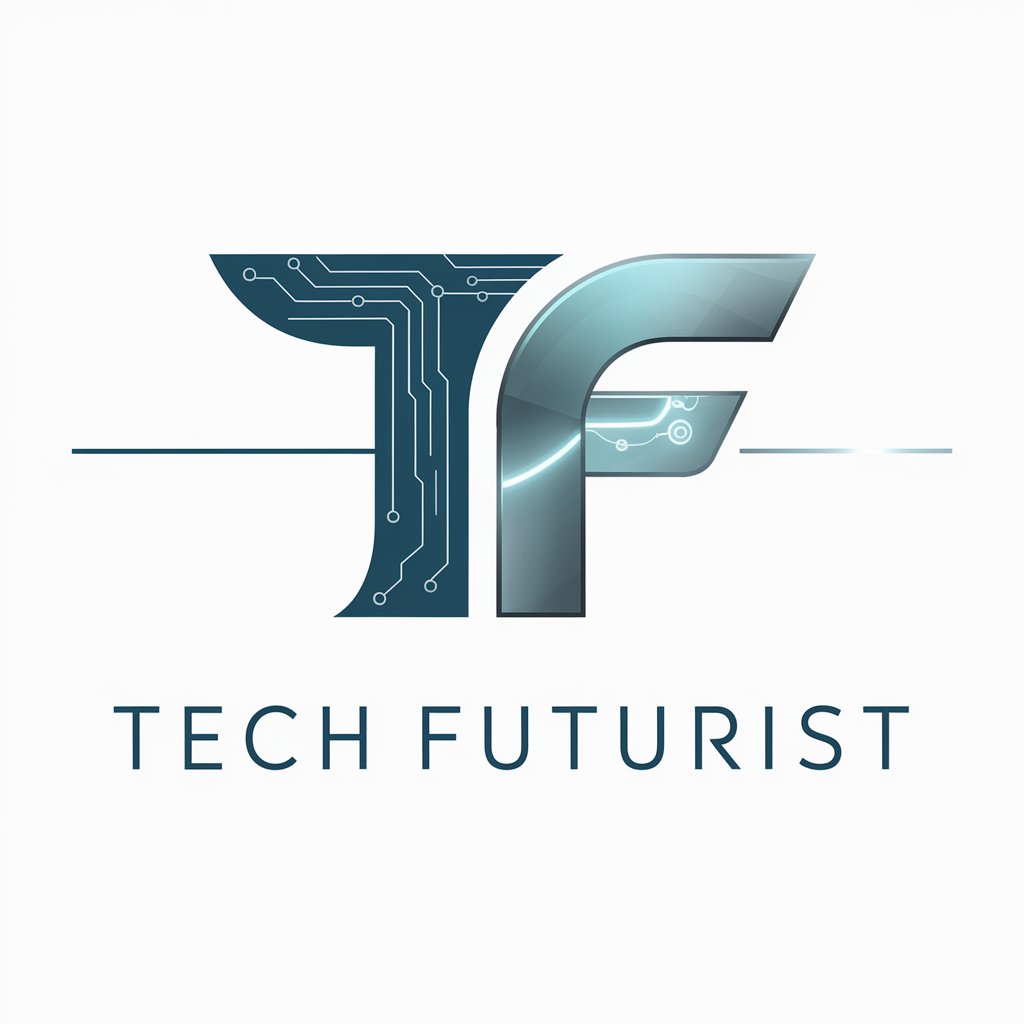 Tech Futurist in GPT Store