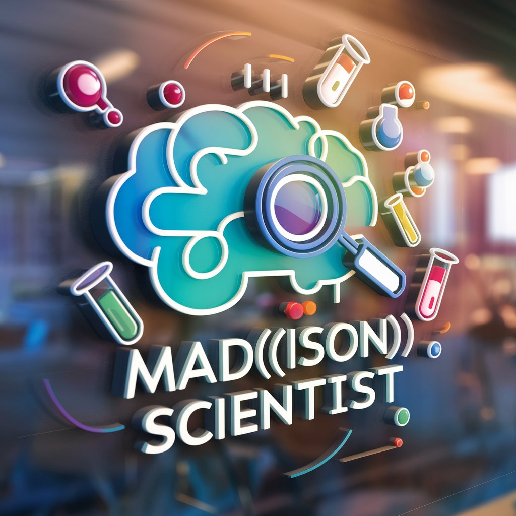 Mad(ison) Scientist