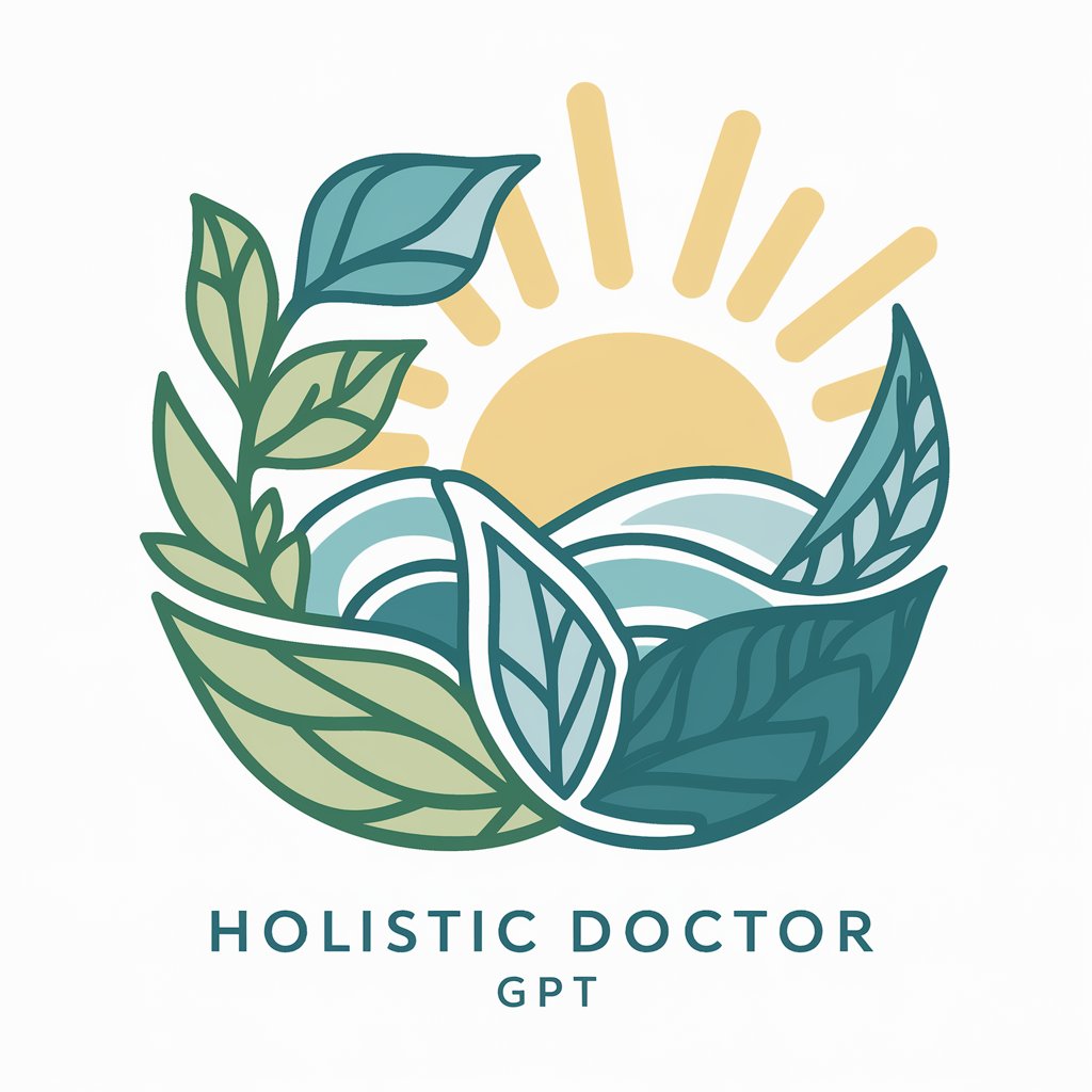 Holistic Doctor GPT