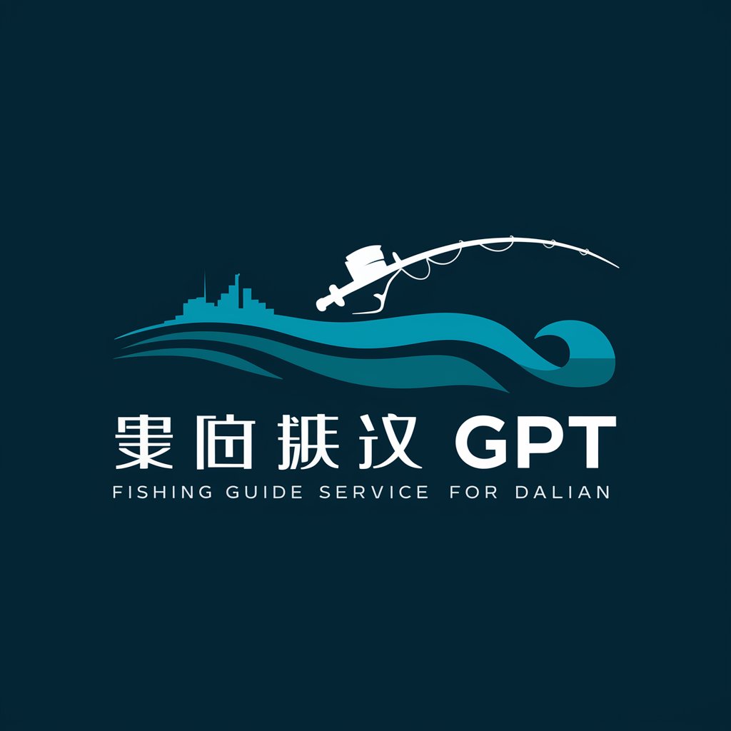 大连海钓指南 in GPT Store