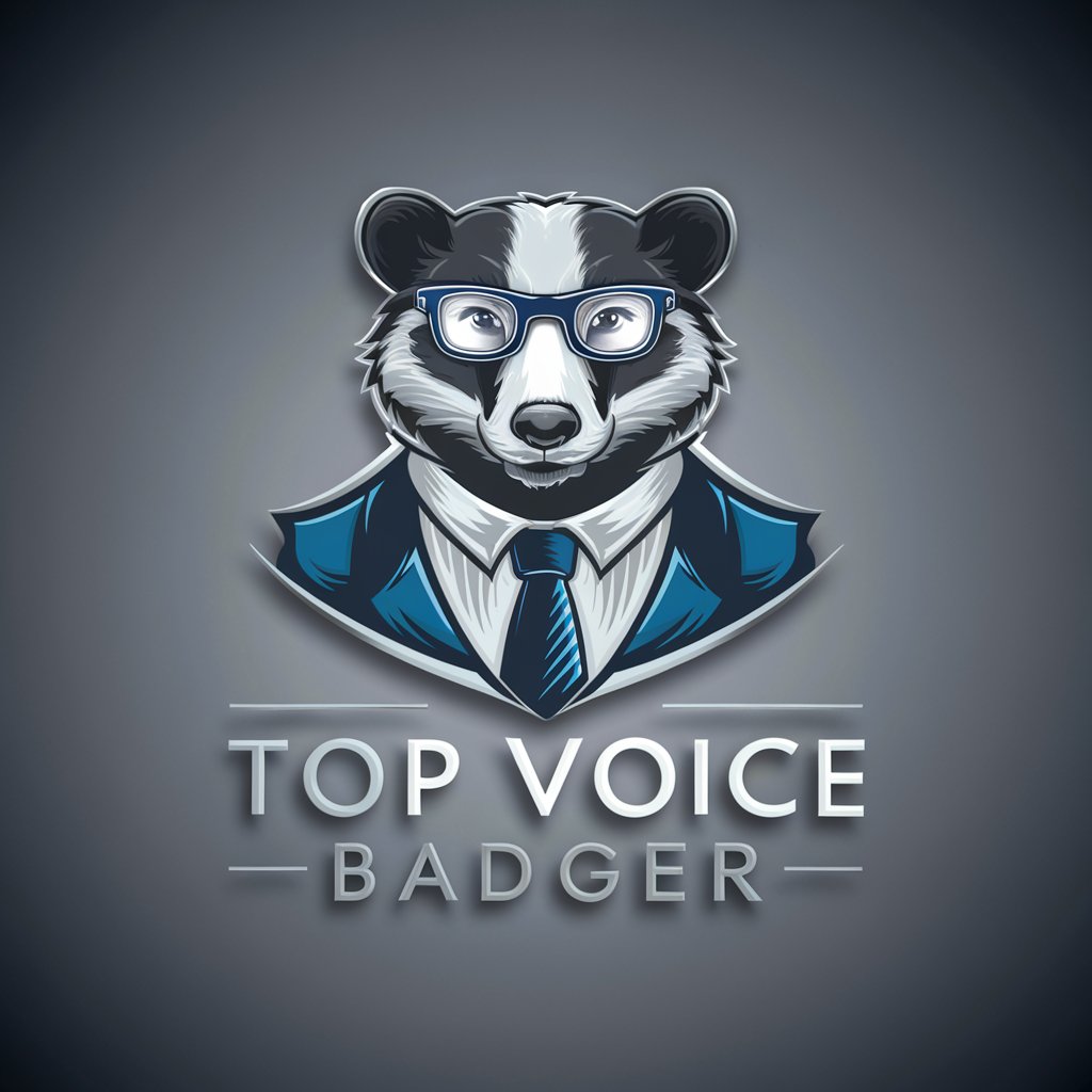 Top Voice Badger
