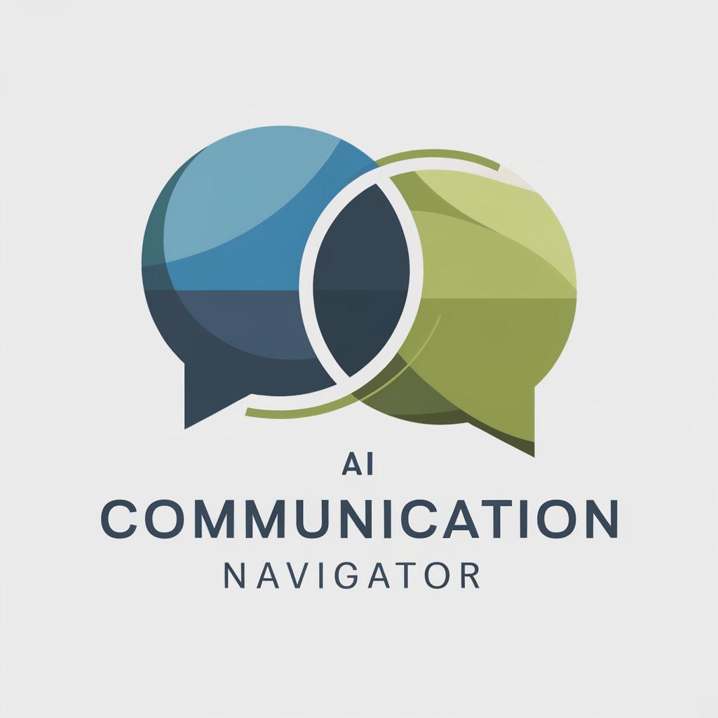 Communication Navigator in GPT Store