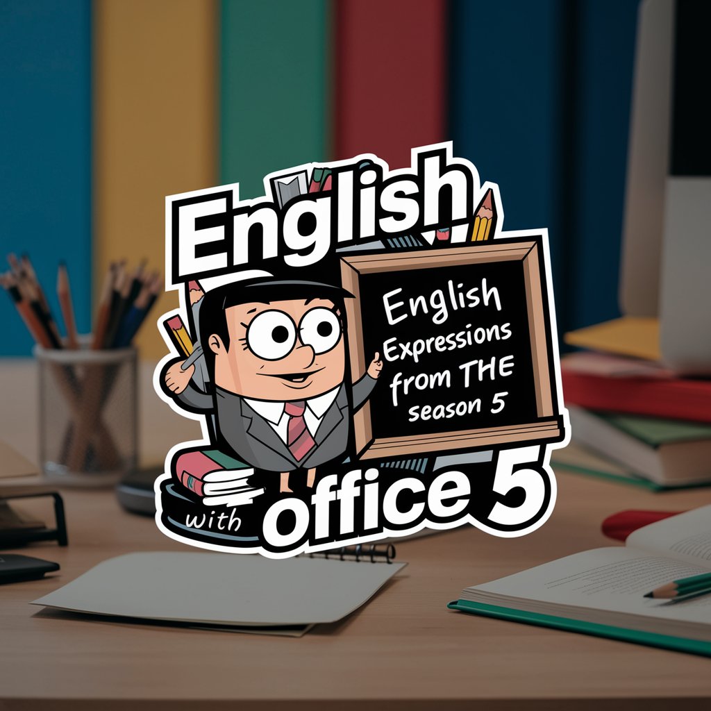 English with Office 5 in GPT Store