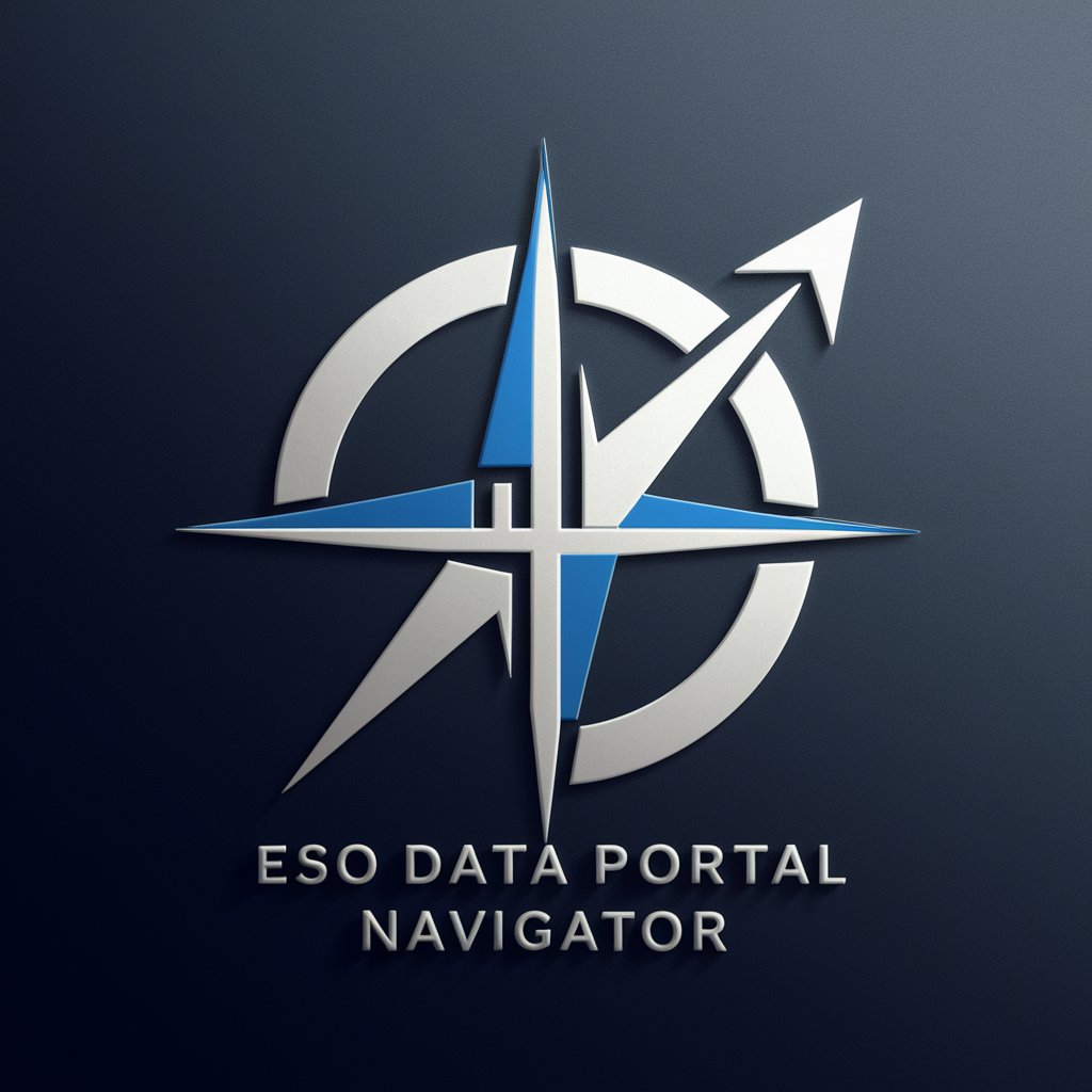 ESO Data Portal Navigator