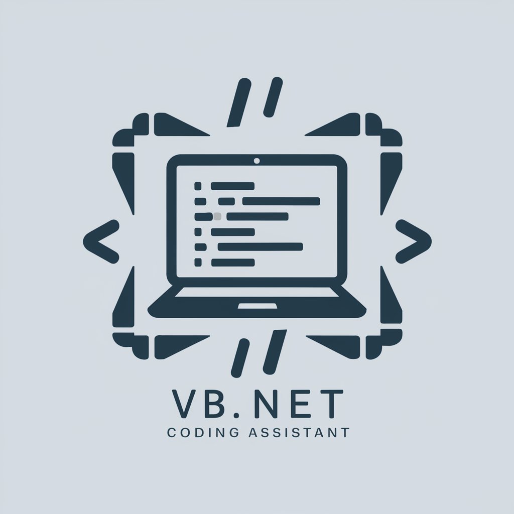 VB.NET Coding Assistant