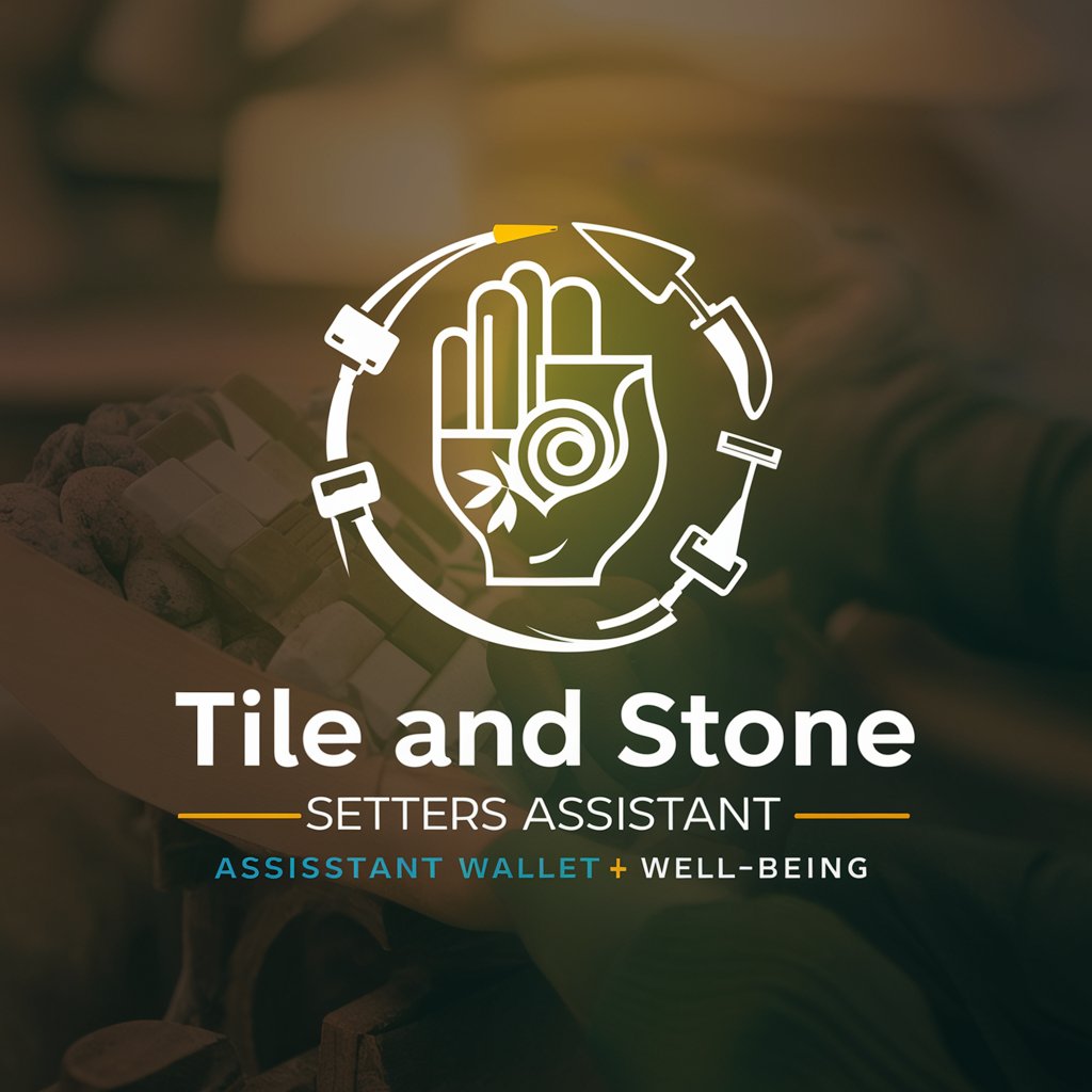 Tile and Stone Setters Assistant