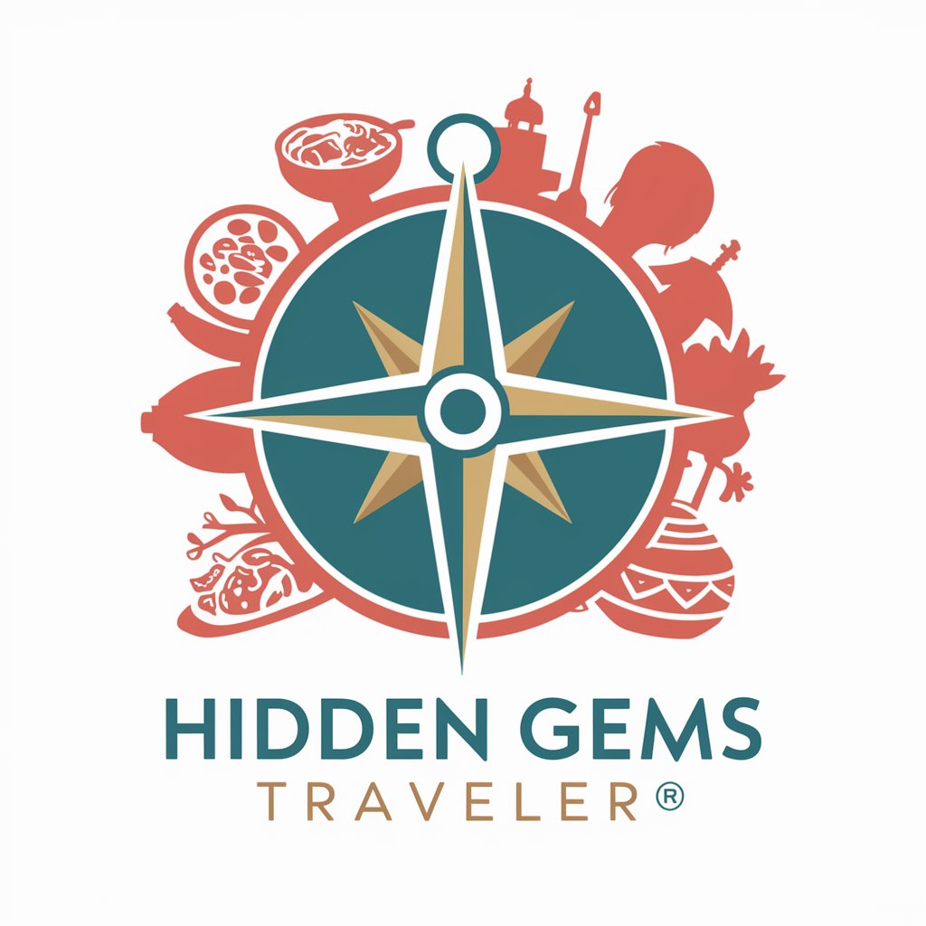 Hidden Gems Traveler