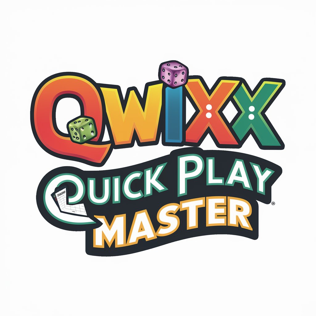 🎲📚 Qwixx Quick Play Guide Master 🎲📚 in GPT Store