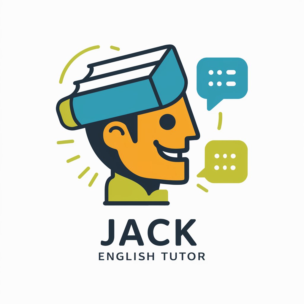 Jack the English Tutor in GPT Store