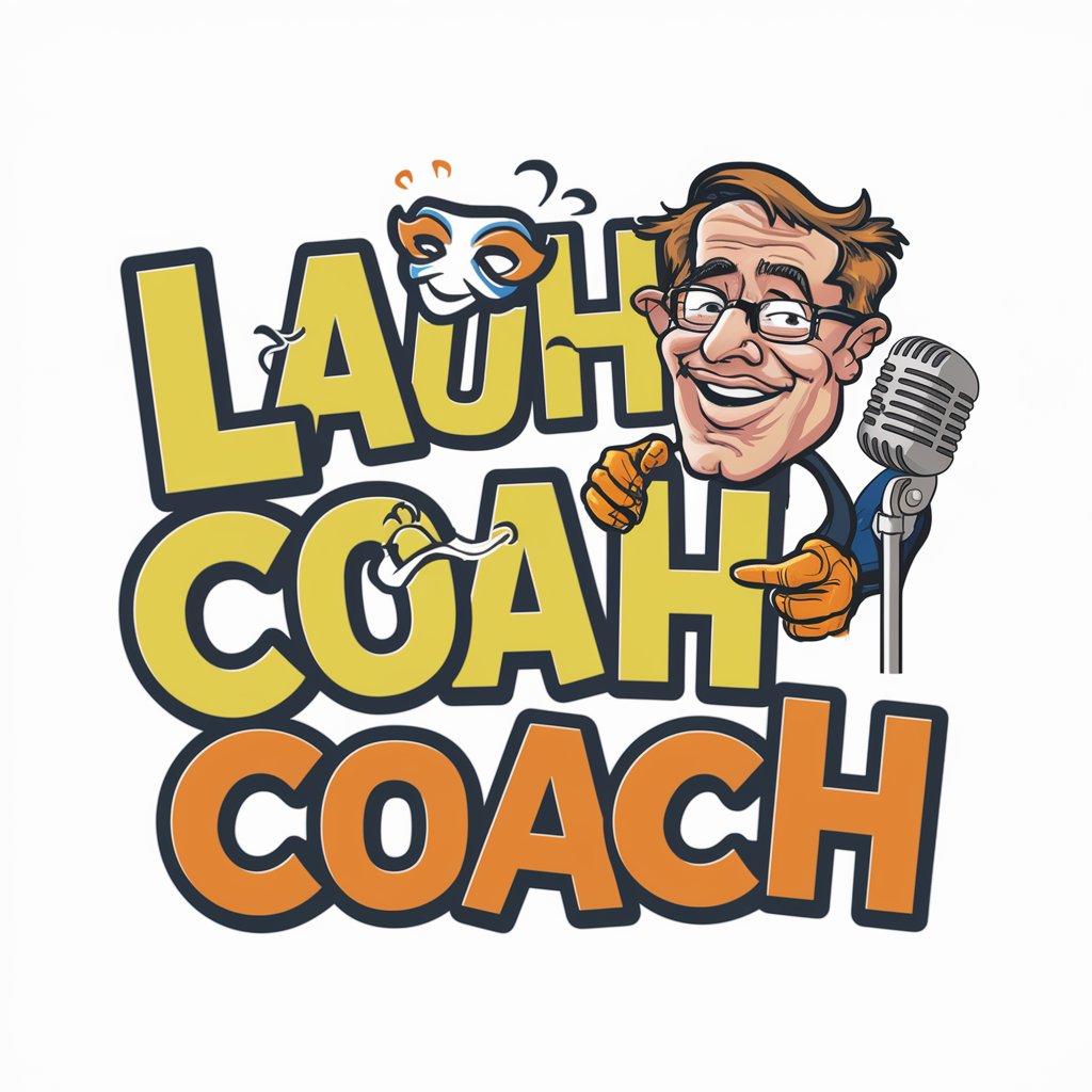 Laugh Coach in GPT Store