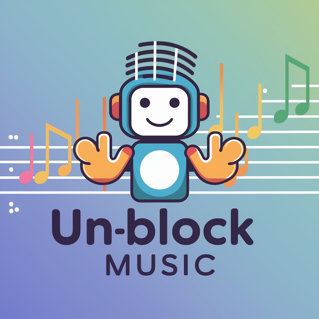 Unblock Music in GPT Store