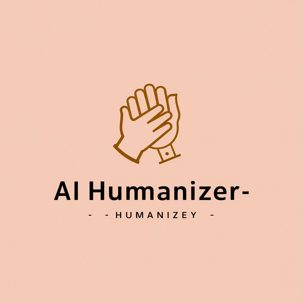 AI Humanizer - AIHumanize in GPT Store