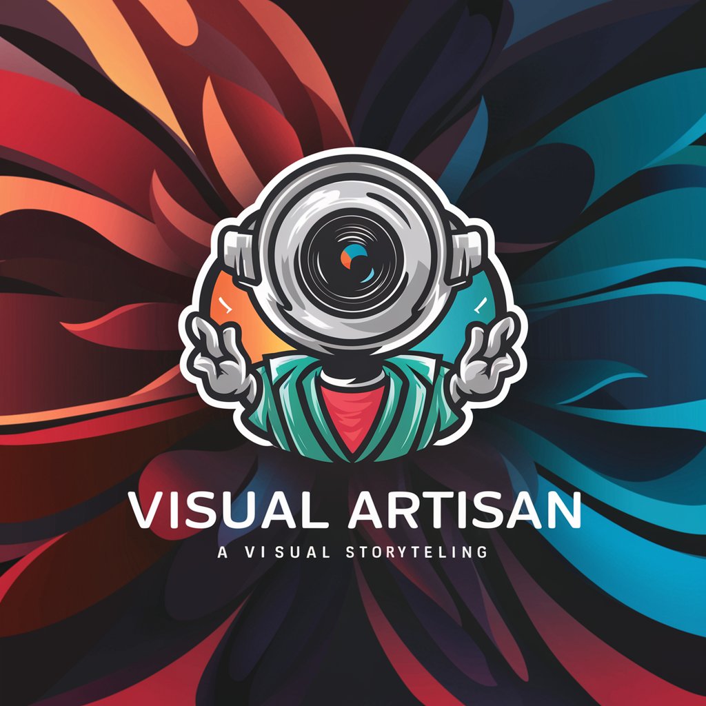 Visual Artisan in GPT Store