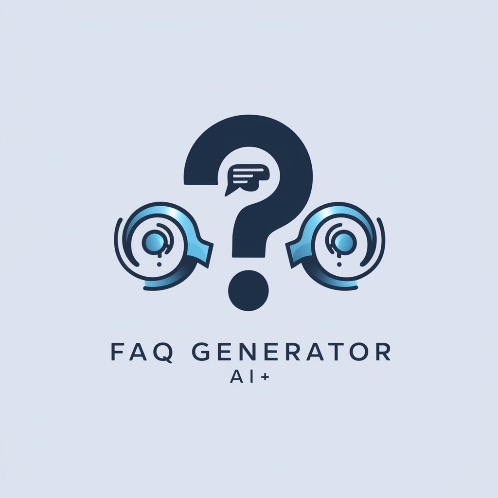 FAQ Generator Ai +