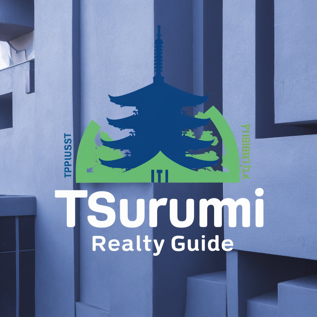 Tsurumi Realty Guide in GPT Store