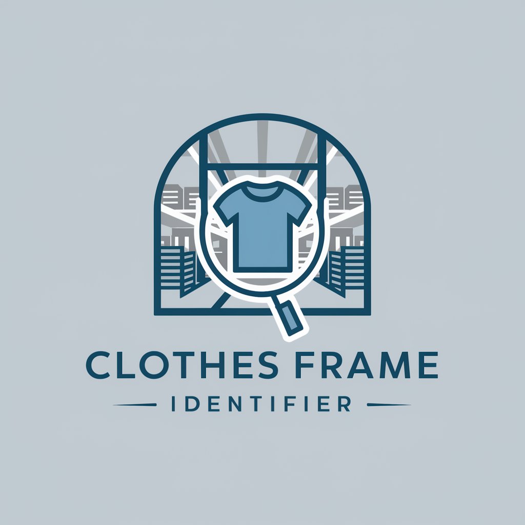 Clothes Frame Identifier in GPT Store