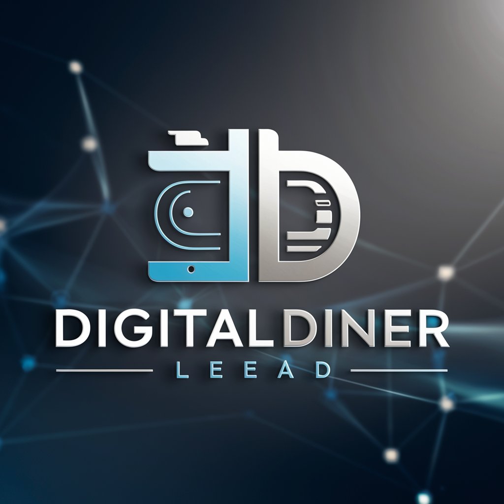 Digital Diner Lead in GPT Store