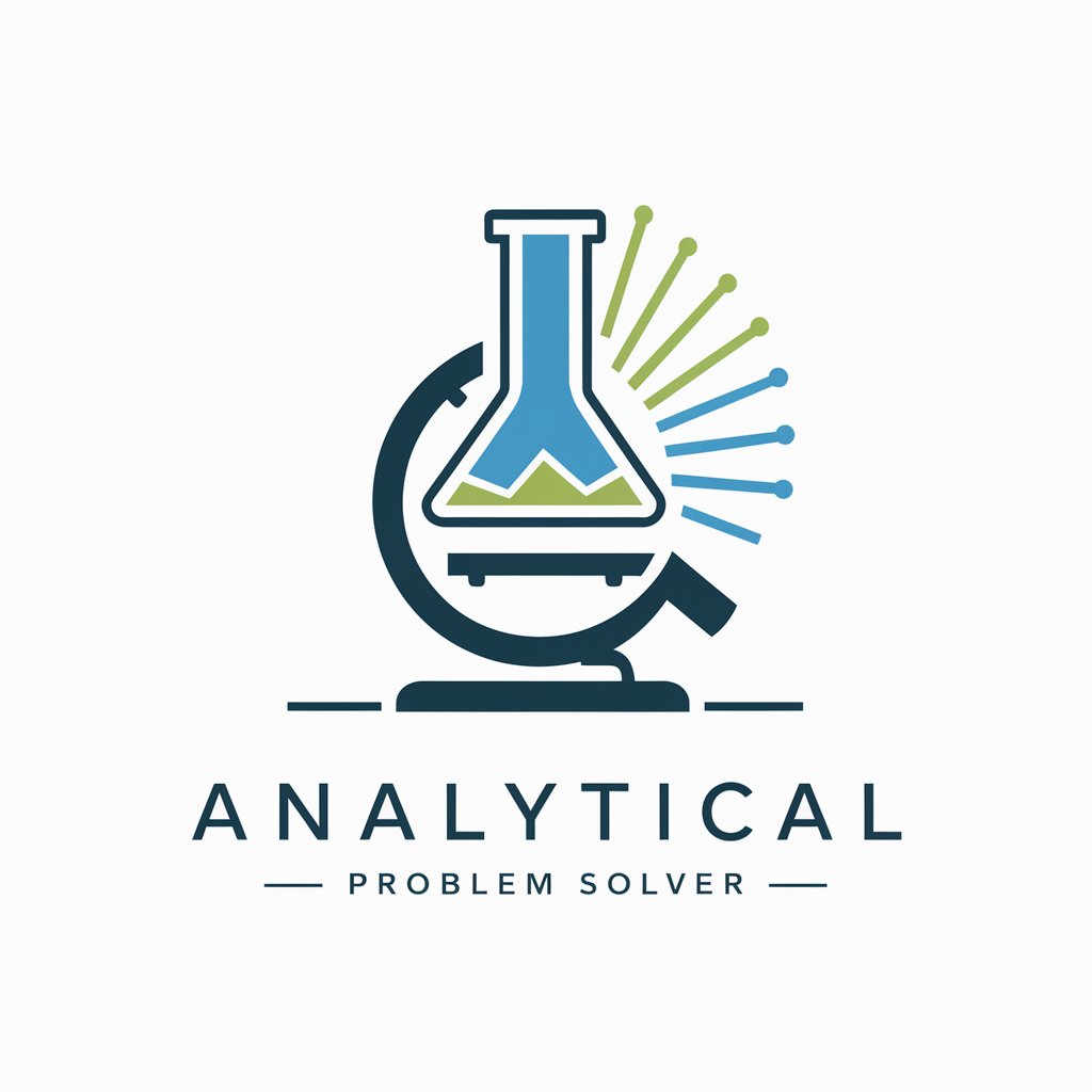 Analytical Chemistry Problem Solver