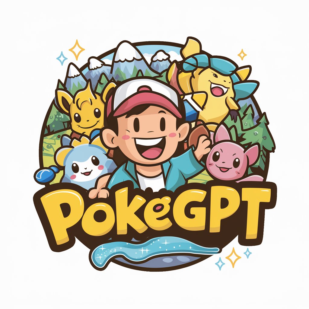 PokeGPT in GPT Store