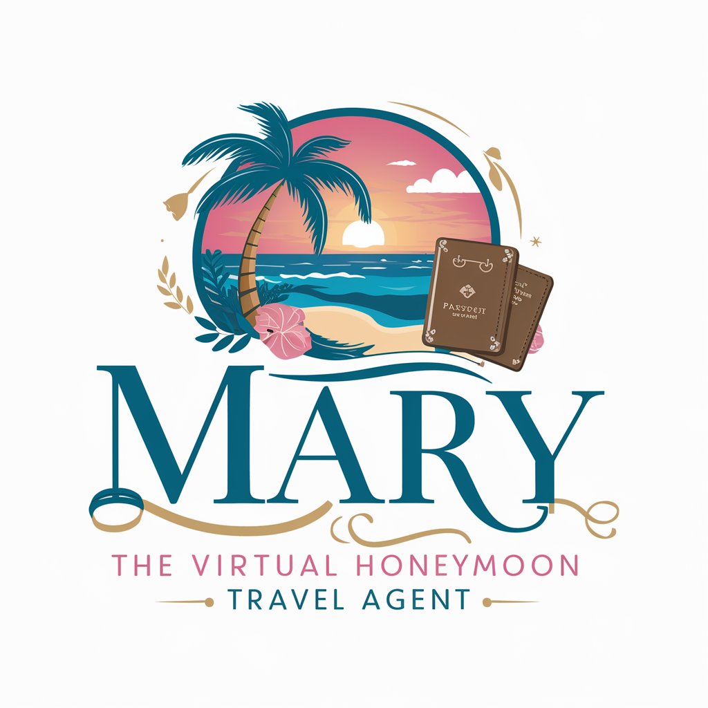 Mary - The Virtual Honeymoon Travel Agent