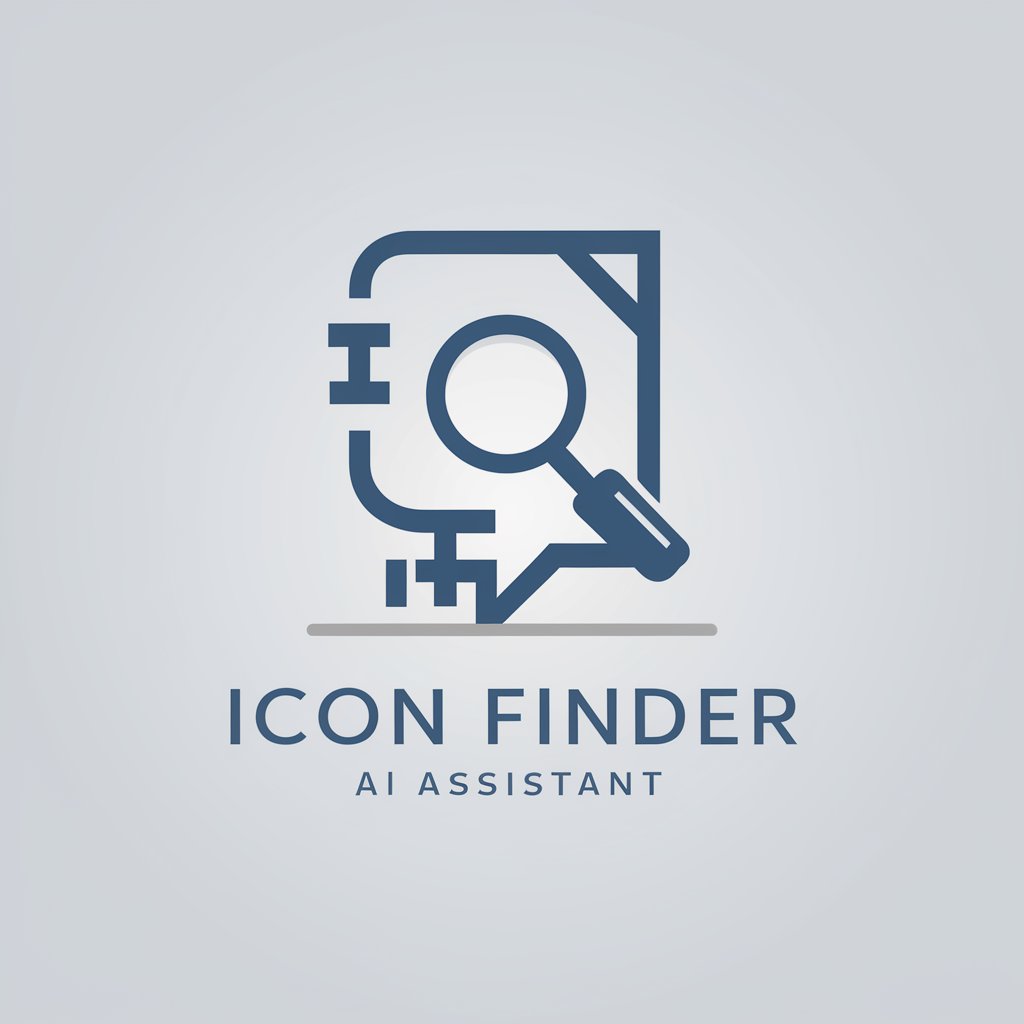 Icon Finder in GPT Store