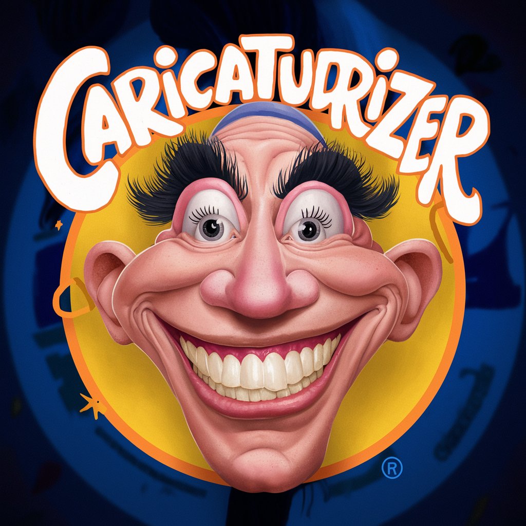 Caricaturizer in GPT Store