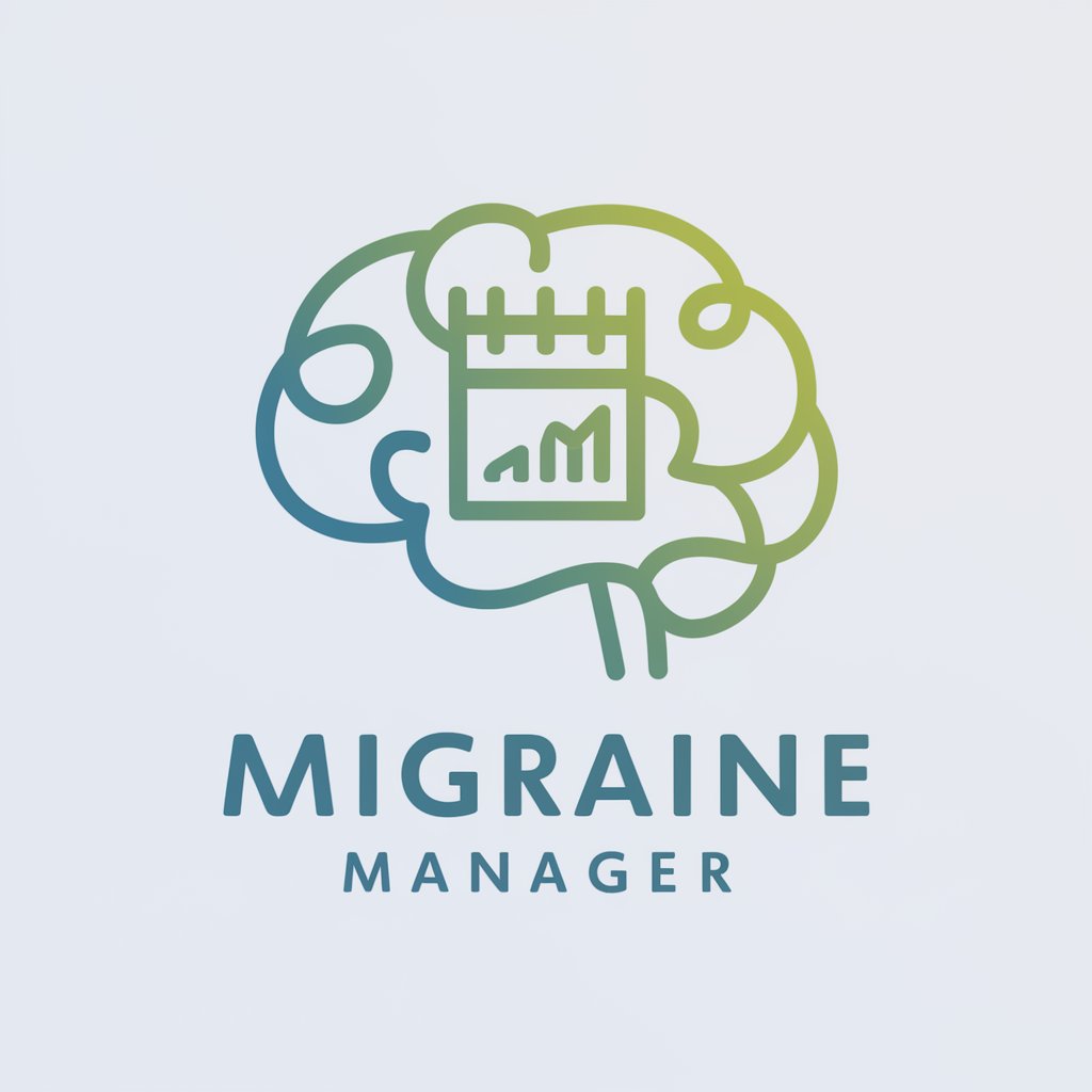 Migraine Manager in GPT Store