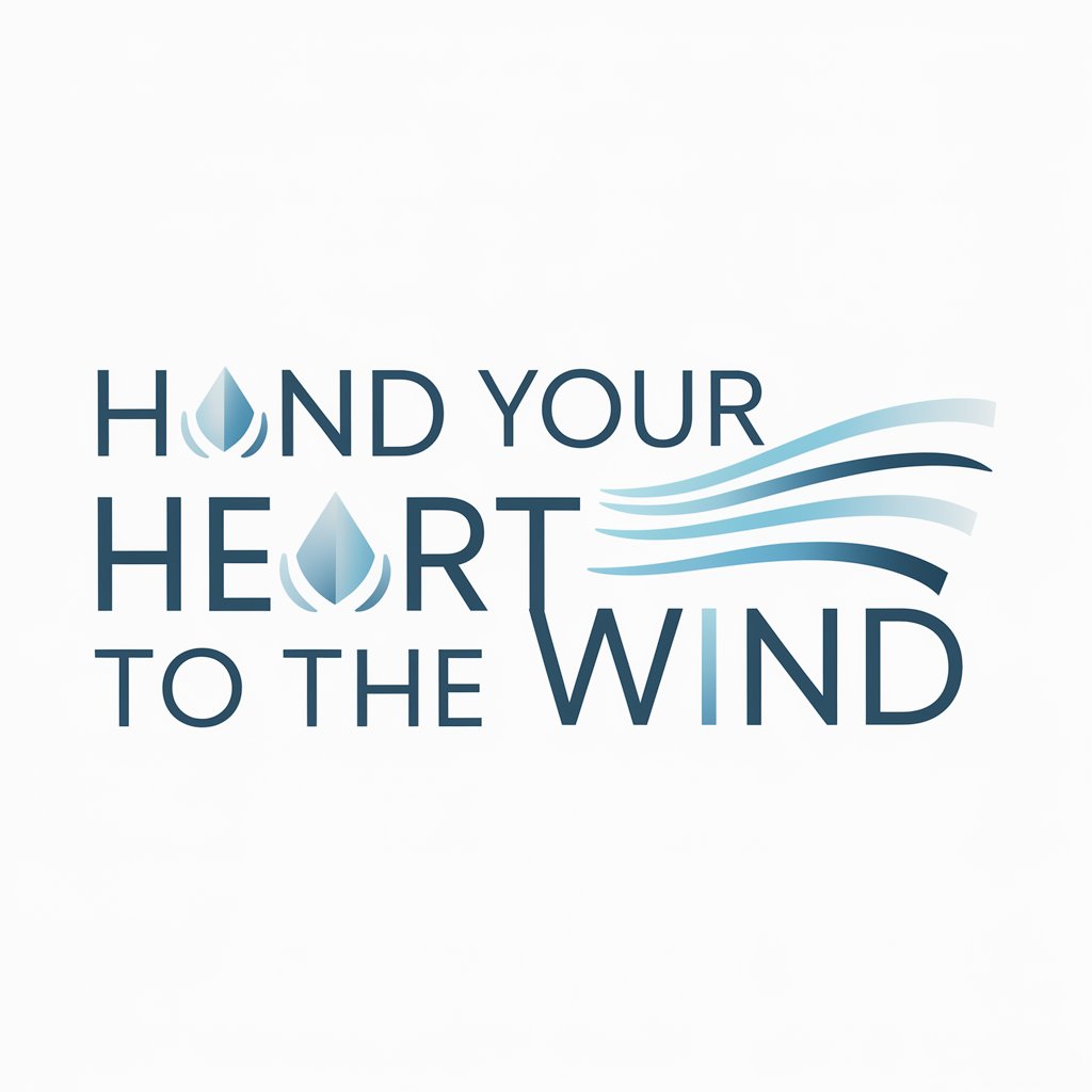 Hand Your Heart To The Wind meaning?