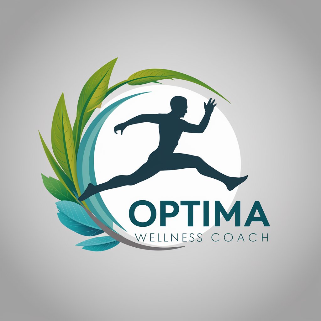 Optima Wellness Coach in GPT Store