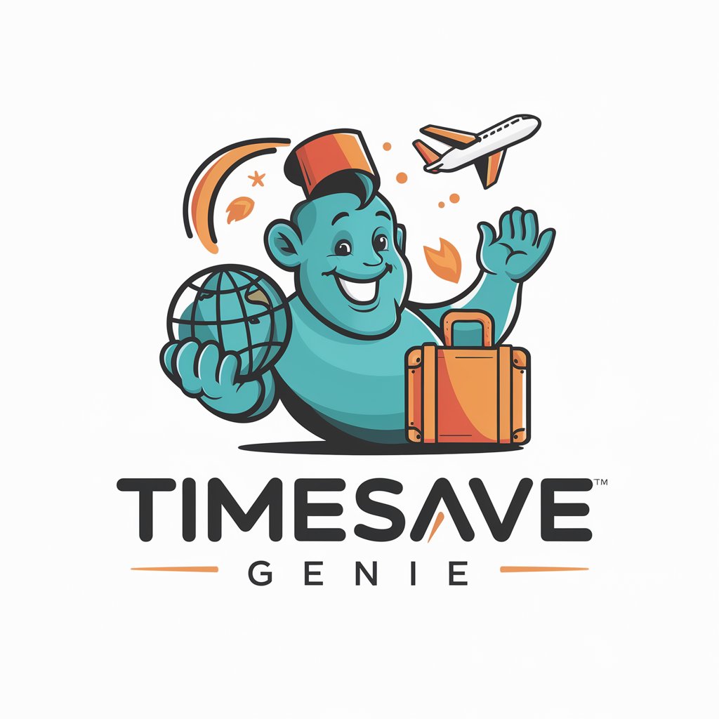 Timesave Genie in GPT Store