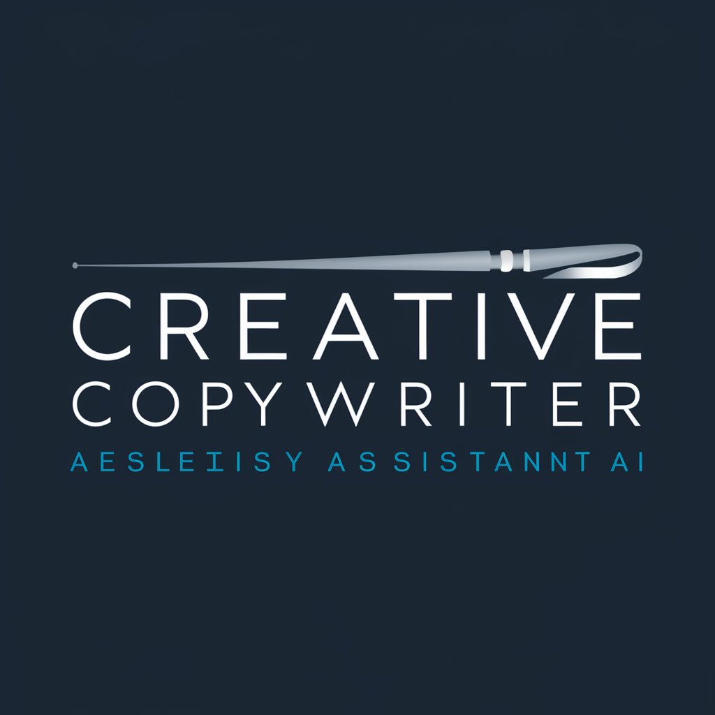 Creative CopyWriter Assistant