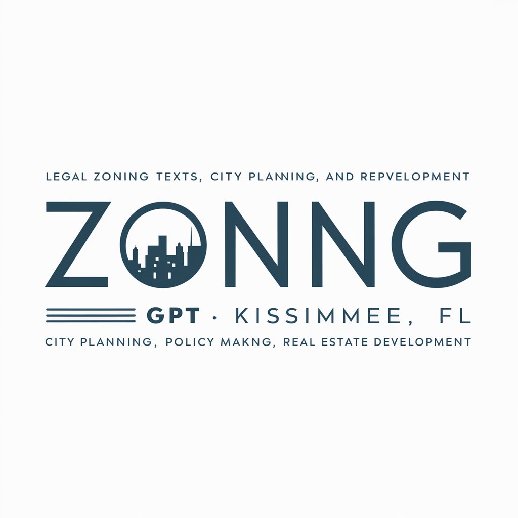 Zoning - Kissimmee in GPT Store