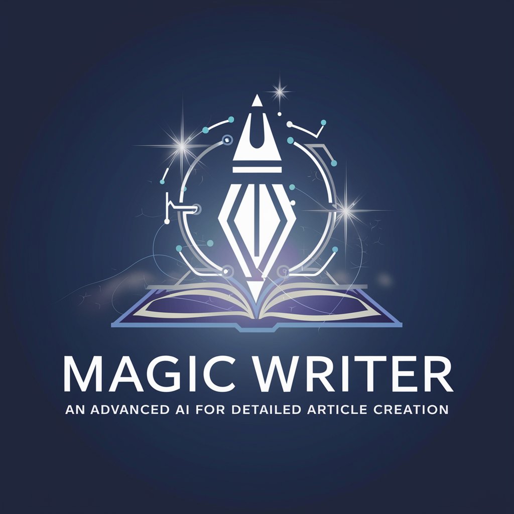 Magic Writer