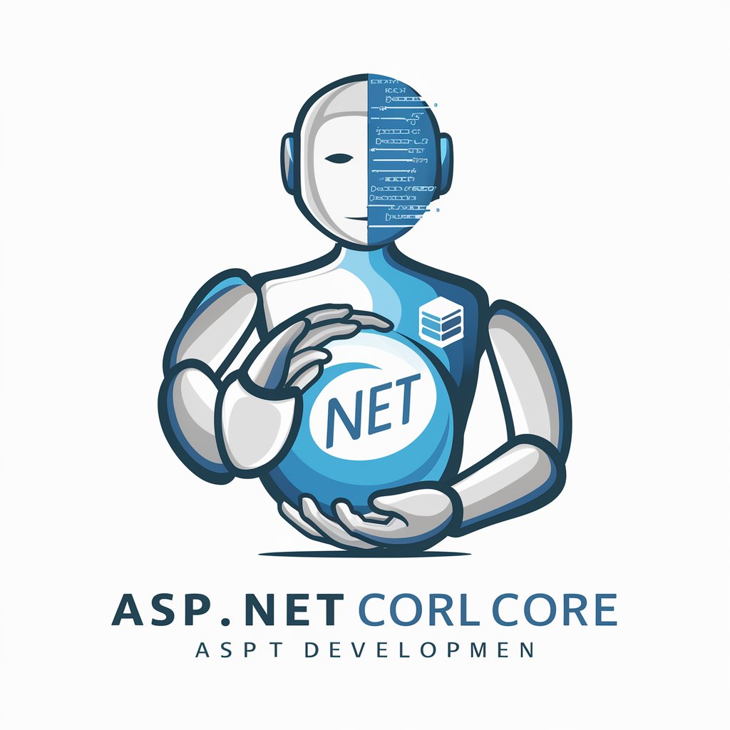 ASP.NET Core Developer in GPT Store