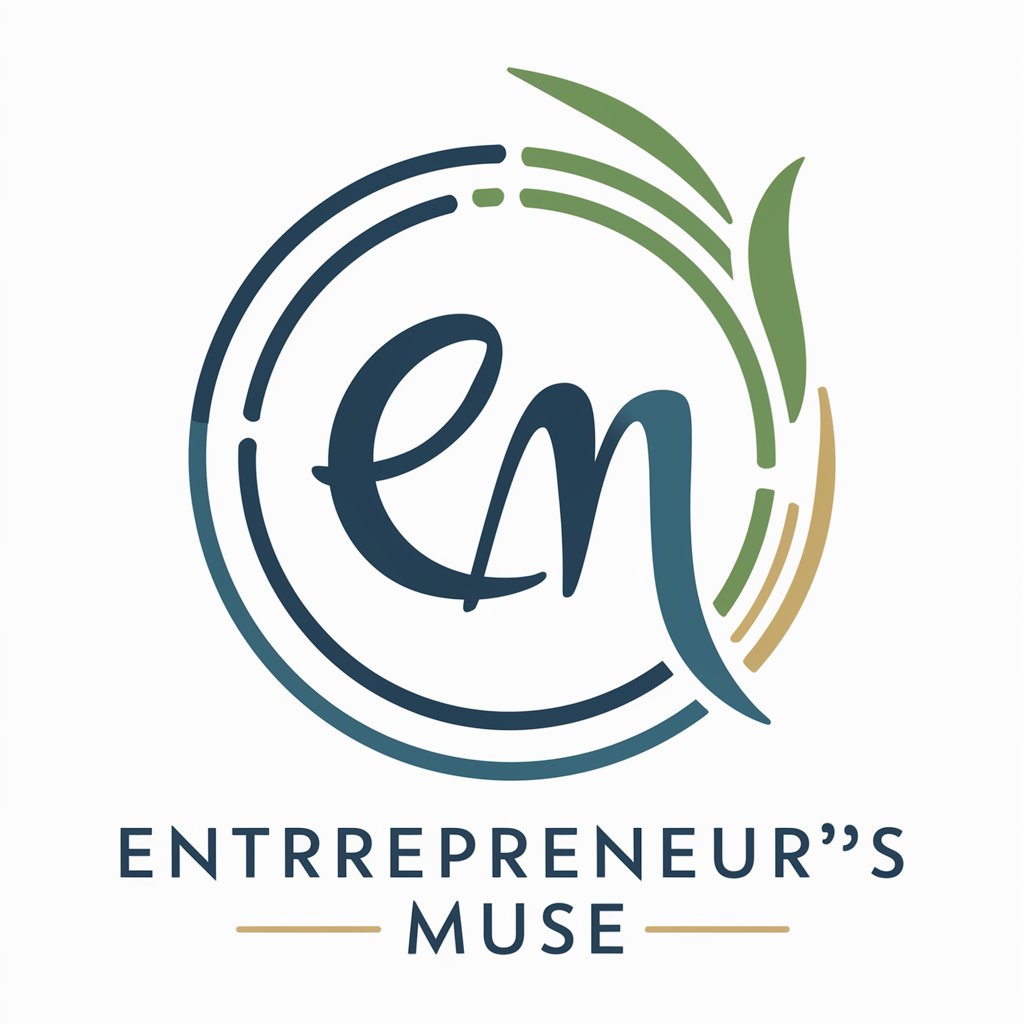 Entrepreneur's Muse in GPT Store