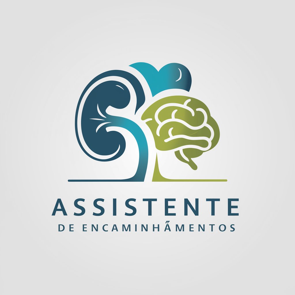 Assistente de Encaminhamentos in GPT Store