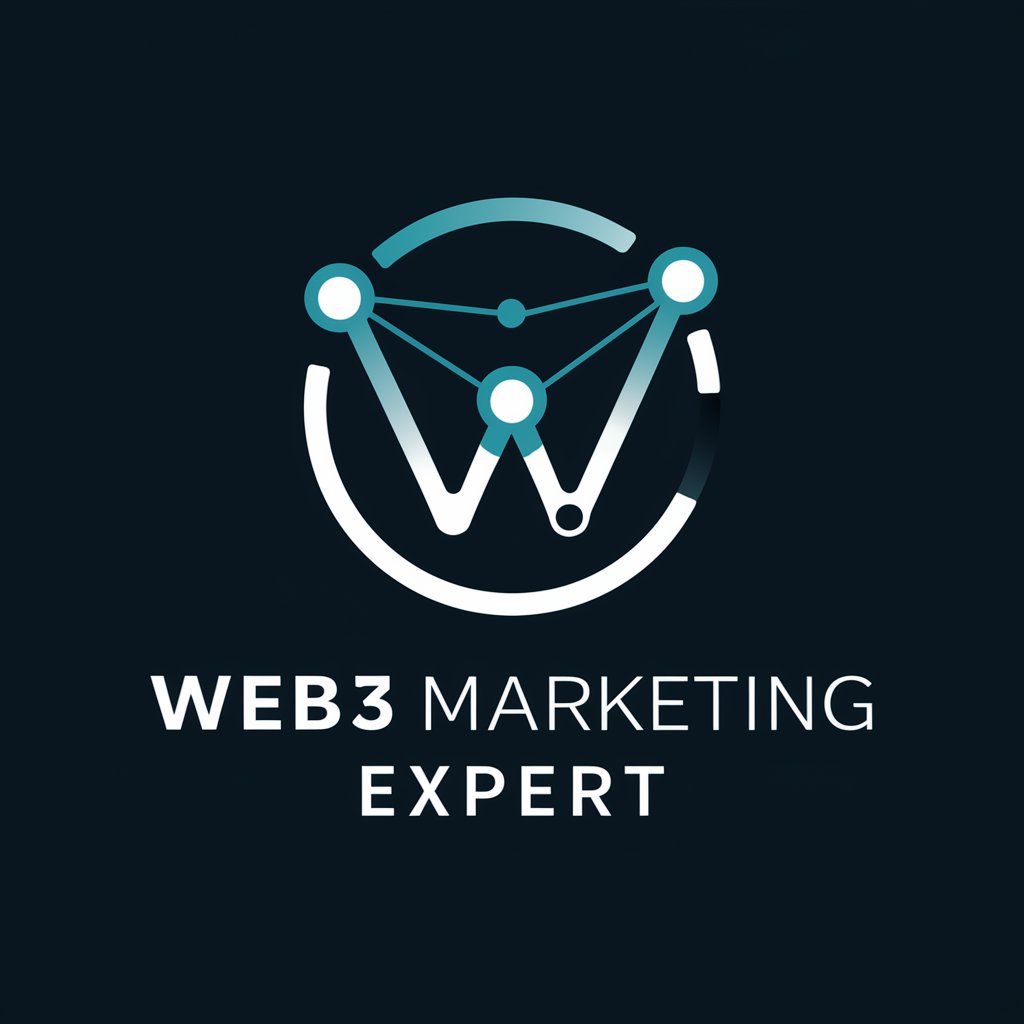 Web3 Marketing Expert in GPT Store