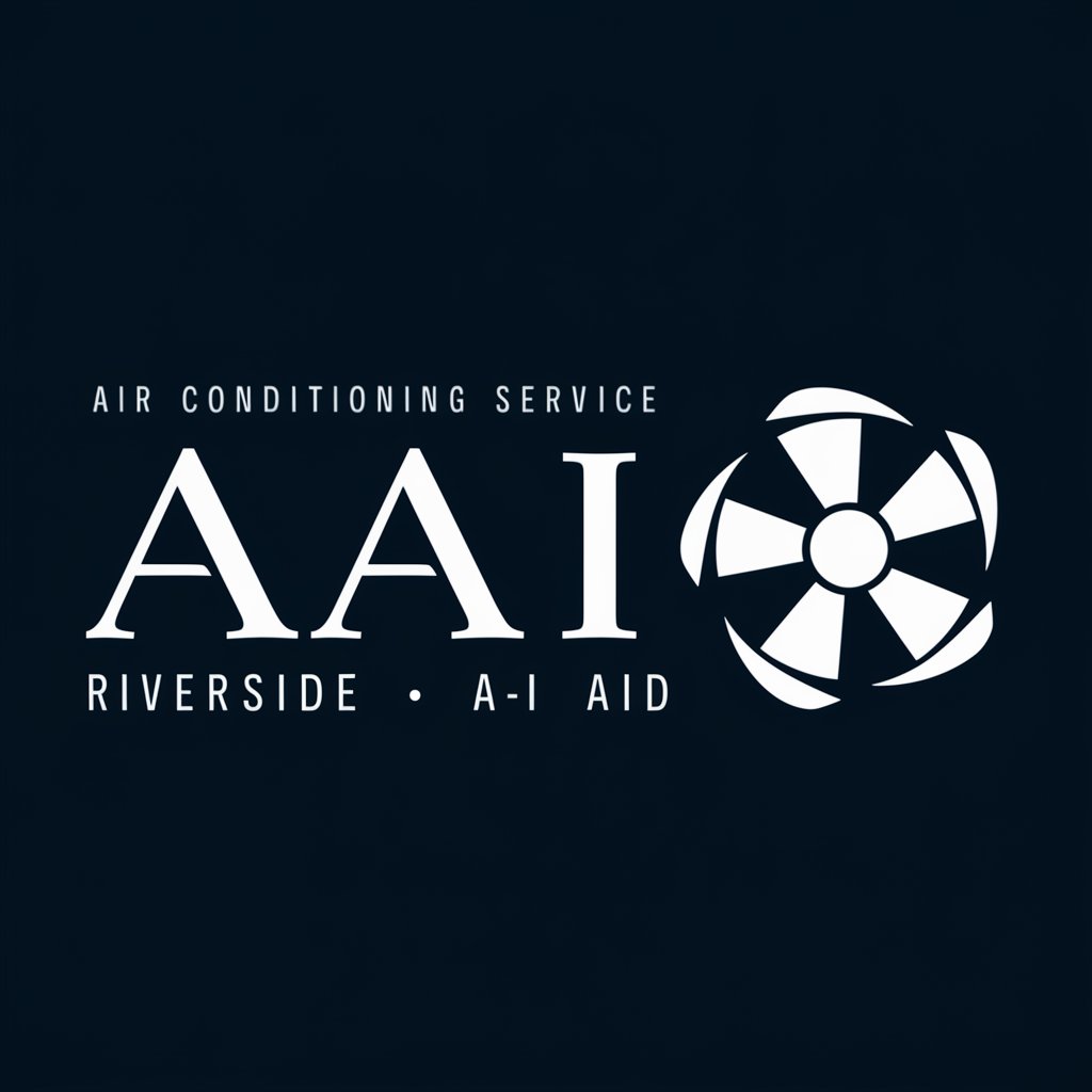 Air Conditioning Service Riverside Ai Aid in GPT Store