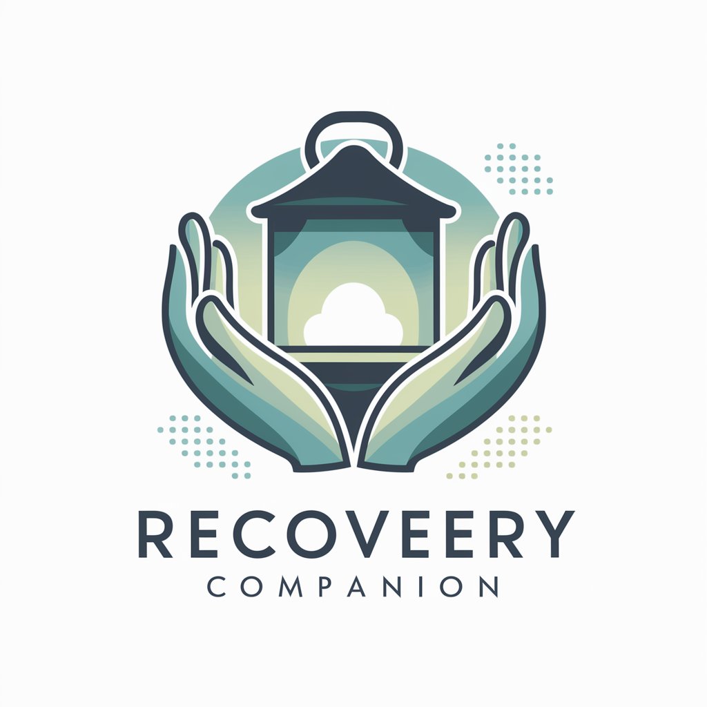 Recovery Companion in GPT Store