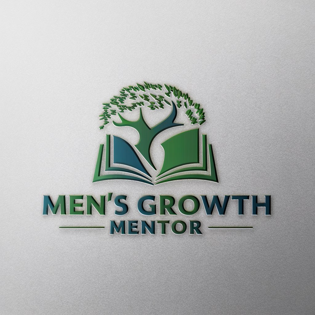 Men's Growth Mentor