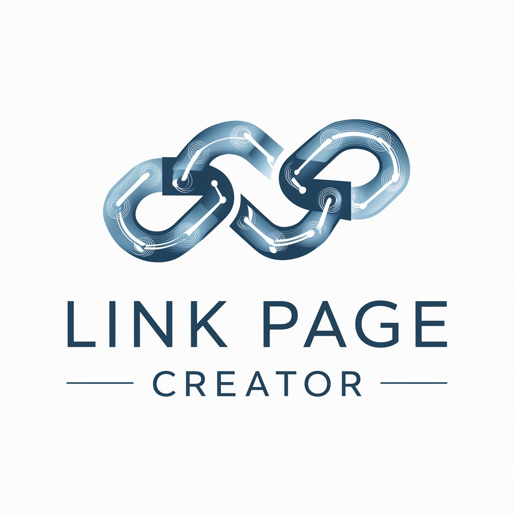 Link Page Creator